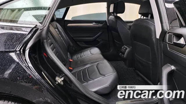 Volkswagen Arteon id 2844549 из Кореи 3