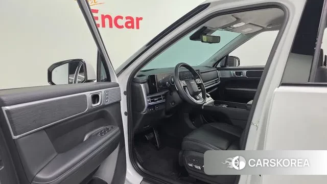 Hyundai Santa Fe (MX5) 2024 Белый из Кореи, фото 3