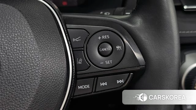 Toyota RAV4 5th Generation 2023 Черный из Кореи, фото 3