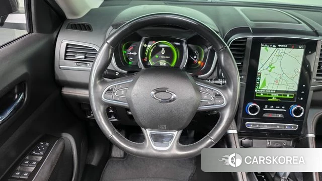 Renault Korea (Samsung) The New QM6 2022 Серый из Кореи, фото 3