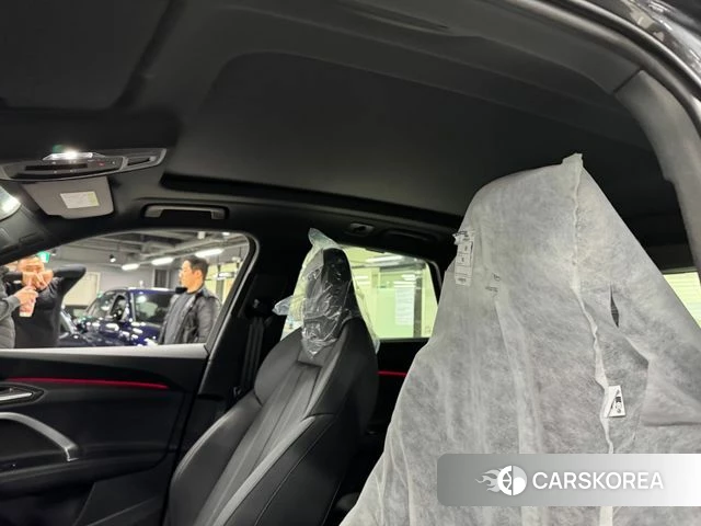 Audi Q5 (80A) 2025 Серый из Кореи, фото 3