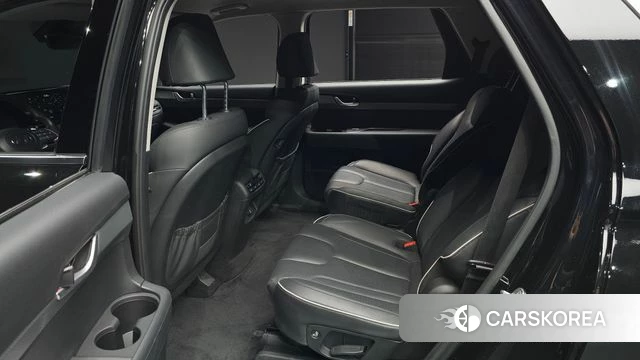 Hyundai The New Palisade 2022 Черный из Кореи, фото 3