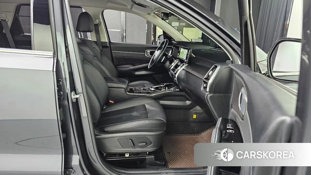 Kia Sorento 4th Generation 2023 Серый из Кореи, фото 3