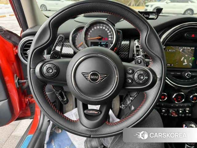 Mini Cooper S 2019 Оранжевый из Кореи, фото 3