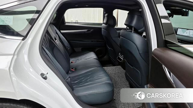 Genesis G80 (RG3) 2021 Белый из Кореи, фото 3