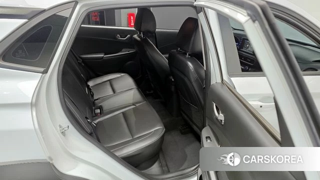 Hyundai Kona 2019 Белый из Кореи, фото 3