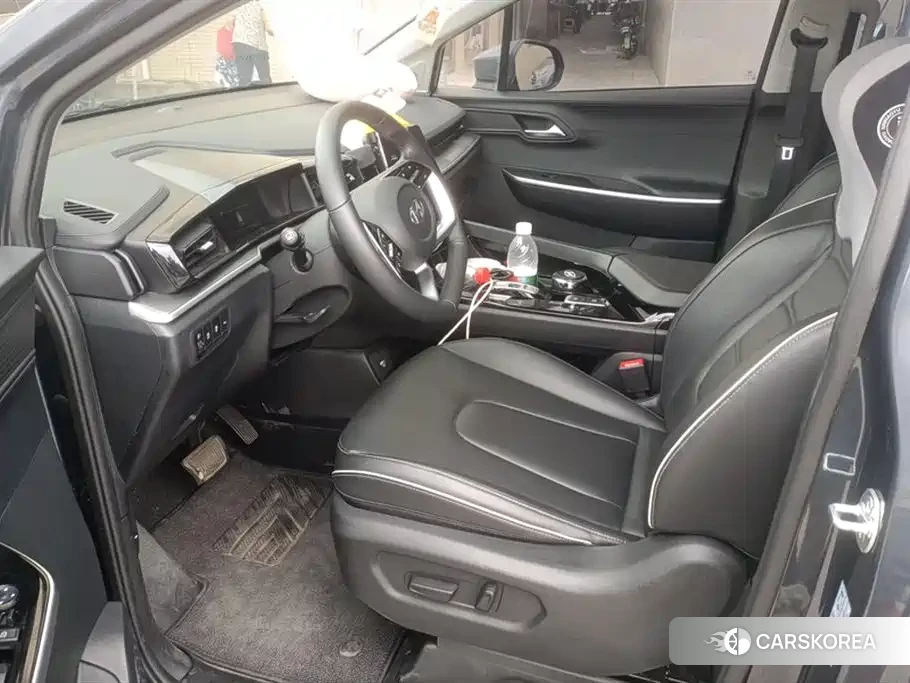 Hyundai Kustu 2024 Синий из Китая, фото 3