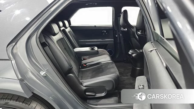 Hyundai Ionic 5 id 4549118 из Кореи 3