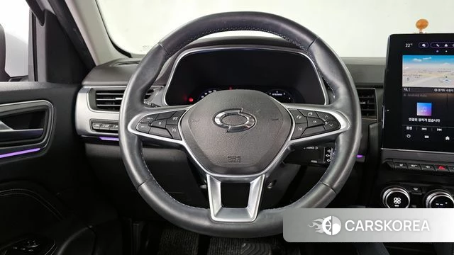Renault Korea (Samsung) XM3 2020 Белый из Кореи, фото 3