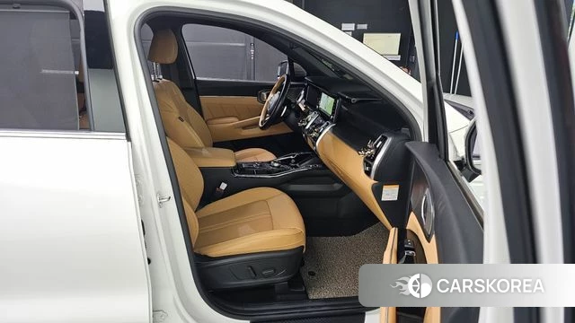 Kia Sorento 4th Generation 2022 Белый из Кореи, фото 3