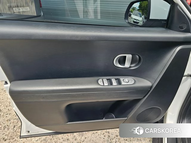 Hyundai Ionic 5 2022 Белый из Кореи, фото 3