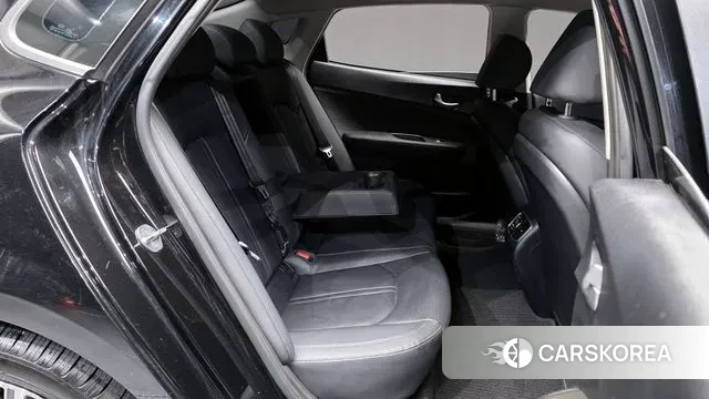 Kia The New K5 2nd generation 2019 Черный из Кореи, фото 3