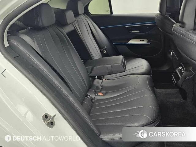 Mercedes-Benz E-Class W214 2024 Белый из Кореи, фото 3