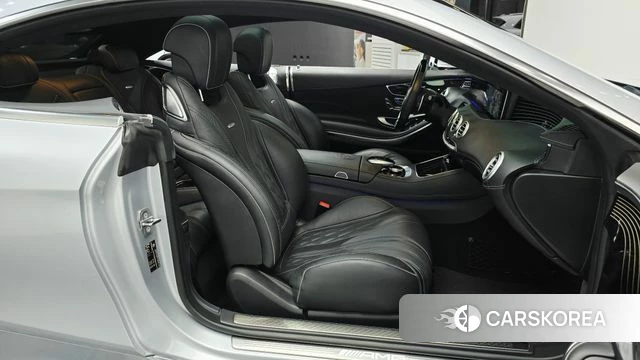 Mercedes-Benz S-Class W222 2021 Серебряный из Кореи, фото 3