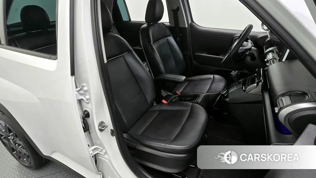 Hyundai Casper 2022 Белый из Кореи, фото 3