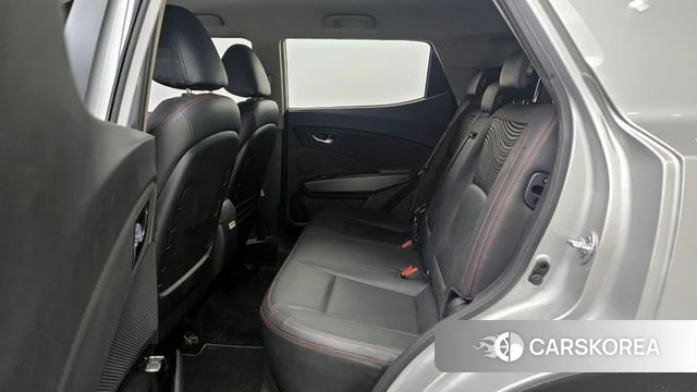 Ssangyong Tivoli Air 2019 Серебряный из Кореи, фото 3