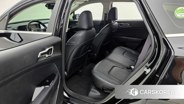Kia Sportage 5th Generation 2022 Черный из Кореи, фото 3