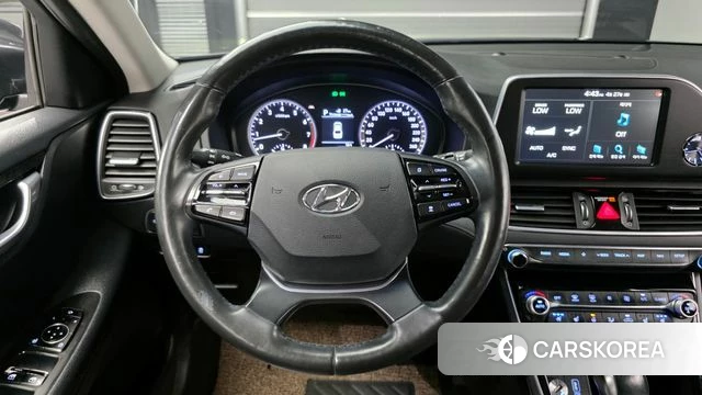 Hyundai Grandeur IG 2018 Серый из Кореи, фото 3