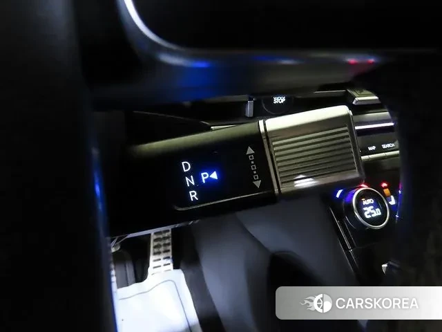 Hyundai Santa Fe (MX5) 2023 Белый из Кореи, фото 3