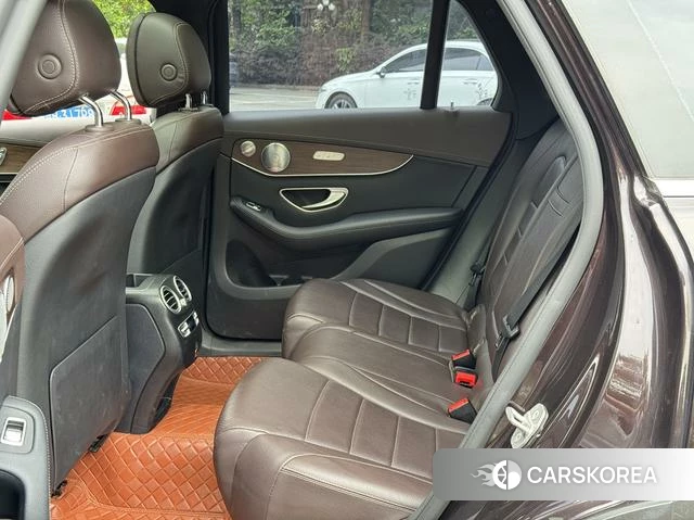 Mercedes-Benz GLC 2021 Черный из Китая, фото 3