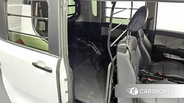 Kia The New Ray 2021 Белый из Кореи, фото 3