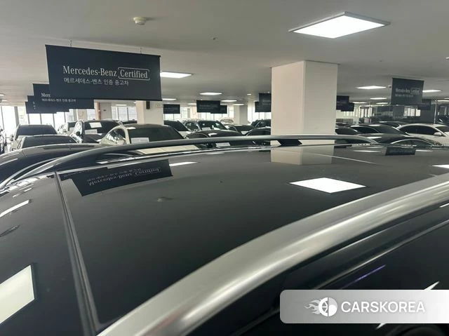 Mercedes-Benz GLE-Class W167 2021 Черный из Кореи, фото 3