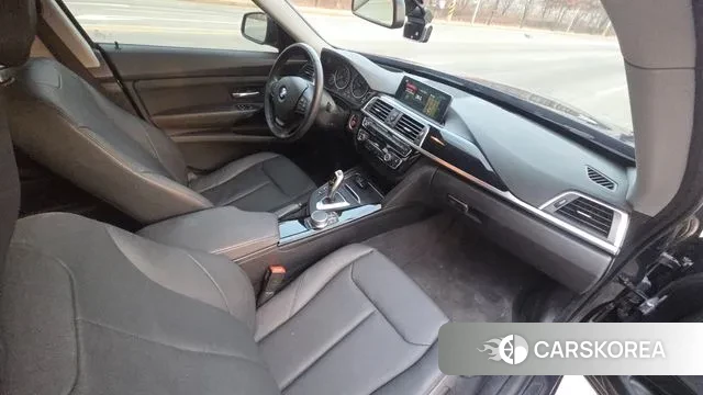 BMW 3 Series GT (F34) 2018 Синий из Кореи, фото 3