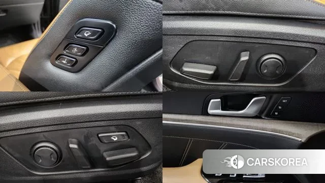 Kia K5 3rd generation 2020 Черный из Кореи, фото 3