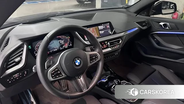 BMW 2 Series Gran Coupe (F44) 2024 Черный из Кореи, фото 3