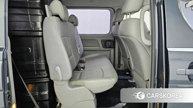 Hyundai The New Grand Starex 2018 Синий из Кореи, фото 3