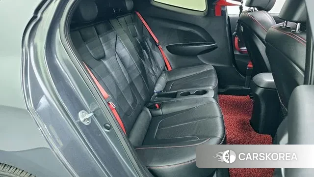 Hyundai Veloster (JS) 2020 Серый из Кореи, фото 3