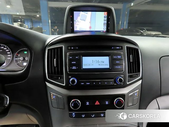 Hyundai The New Grand Starex 2020 Серебряный из Кореи, фото 3