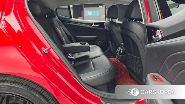 Kia Stinger Meister 2021 Красный из Кореи, фото 3