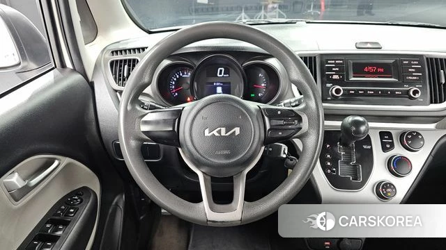 Kia The New Ray 2022 Белый из Кореи, фото 3