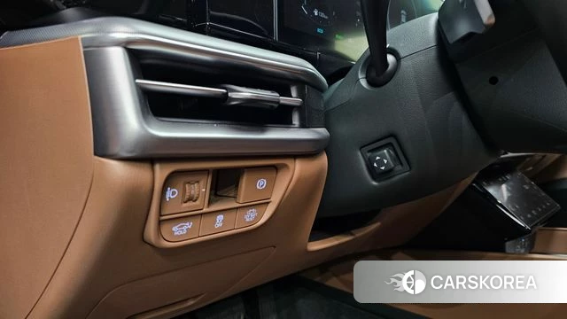 Hyundai Grandeur Hybrid (GN7) 2023 Серый из Кореи, фото 3