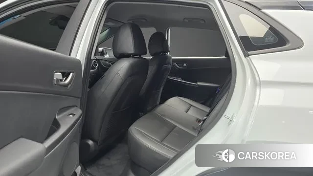 Hyundai Kona Electric 2020 Белый из Кореи, фото 3