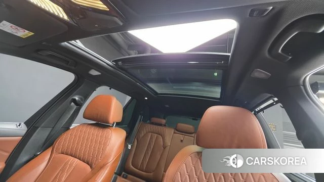 BMW X5 (G05) 2022 Синий из Кореи, фото 3