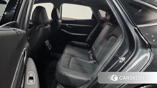 Hyundai Sonata D Edge (DN8) 2024 Серый из Кореи, фото 3