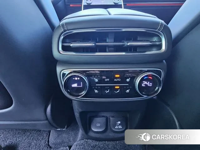 Genesis GV80 2022 Белый из Кореи, фото 3