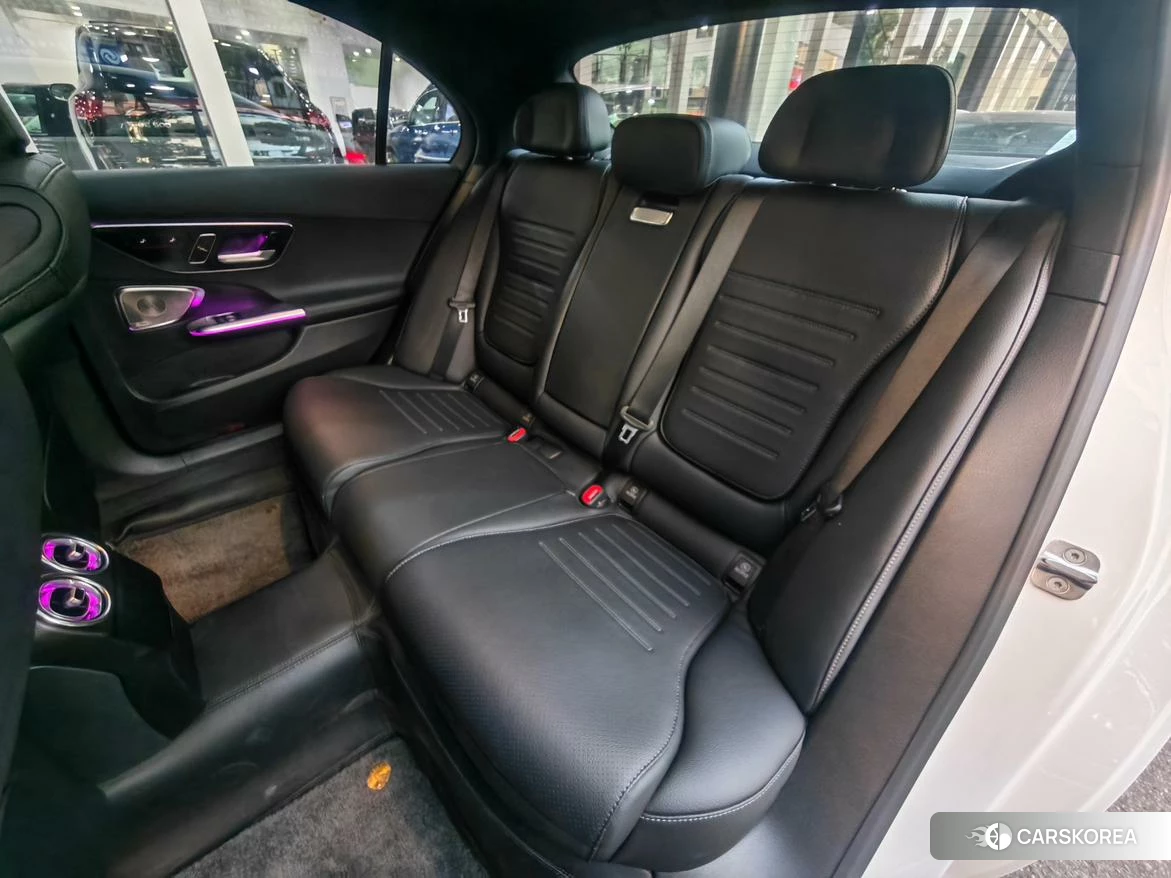 Mercedes-Benz Class C 2024 Белый из Китая, фото 3