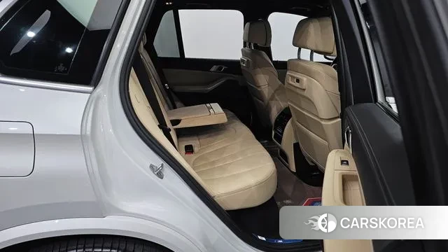 BMW X5 (G05) 2021 Белый из Кореи, фото 3