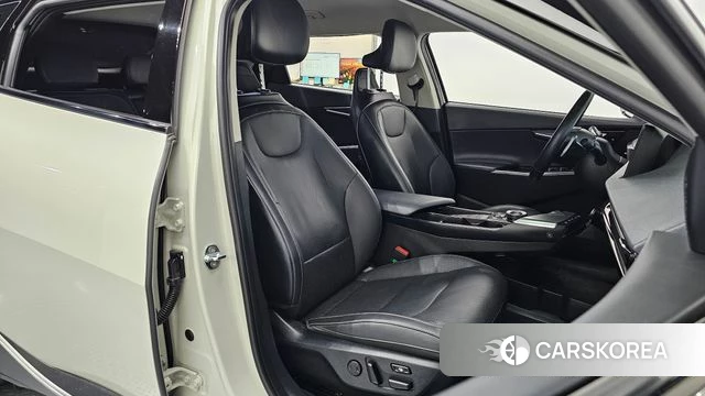 Kia EV6 2021 Жемчужный цвет из Кореи, фото 3