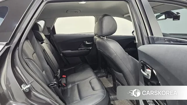 Kia The New Niro 2020 Серый из Кореи, фото 3