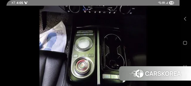 Genesis G80 (RG3) 2021 Серый из Кореи, фото 3