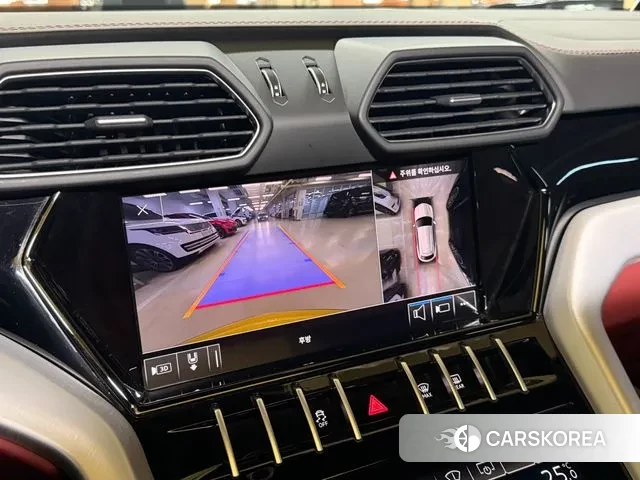 Lamborghini Urus 2020 Желтый из Кореи, фото 3