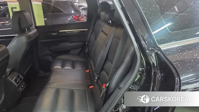 Renault Korea (Samsung) QM6 2018 Черный из Кореи, фото 3