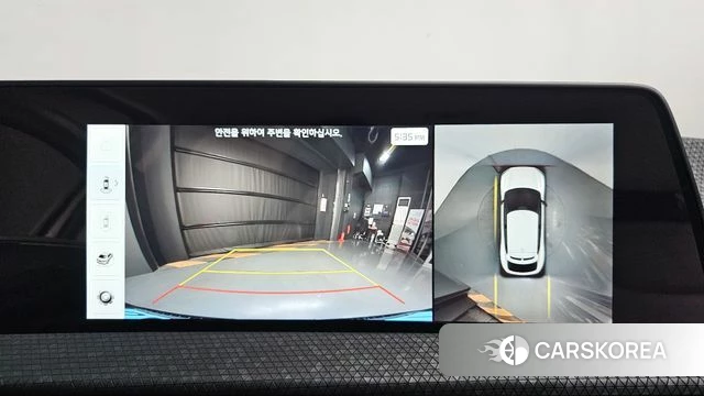 Kia EV6 2023 Белый из Кореи, фото 3