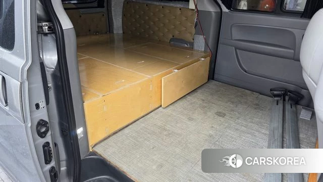Hyundai The New Grand Starex 2018 Серебряный из Кореи, фото 3
