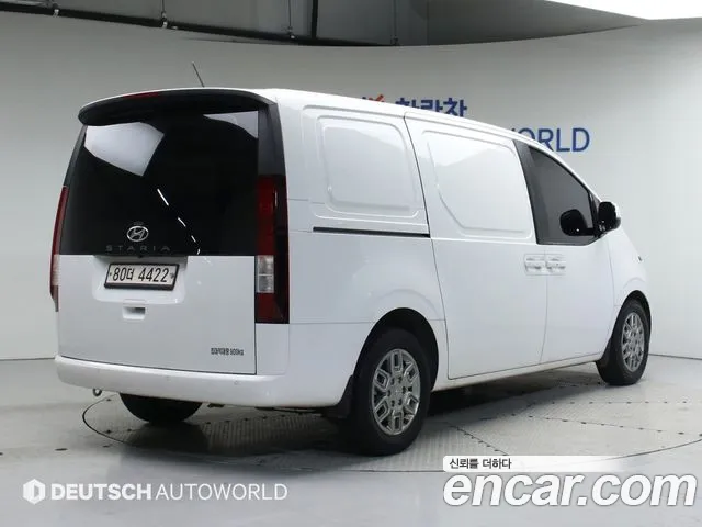 Hyundai Staria id 2682475 из Кореи 3