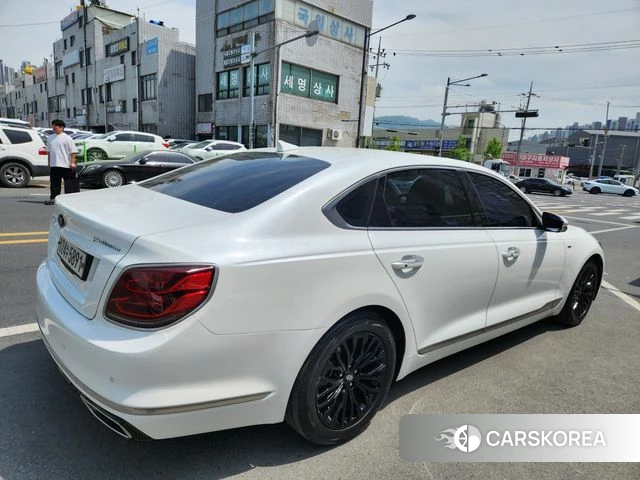 Kia More K9 2019 Жемчужный цвет из Кореи, фото 3